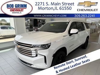 2024 Chevrolet Suburban