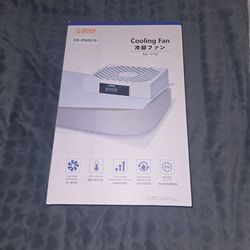 Playstation 5 cooling fan