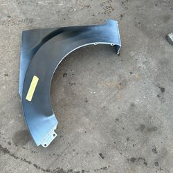 Hyundai Veloster Fender