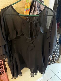 Torrid top
