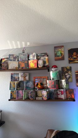 Pokemon ETB and Boxes For Sale!