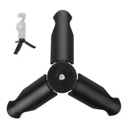 (6 PACK) Mini Tripod Stand for DJI Osmo Pocket 3 2, Phone Camera Tabletop Mount