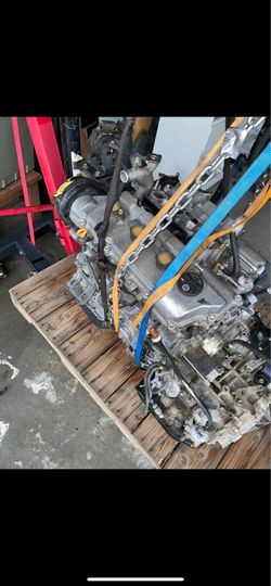 2005 Lexus Es330 Engine and Transmisión