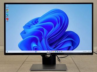Dell SE2717H KYKMD 27" FHD 1080p Screen LED Monitor IPS