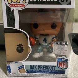 Dak Prescott Funko Pop 