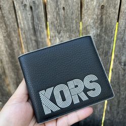 Michael Kors Slim Wallet For Men 