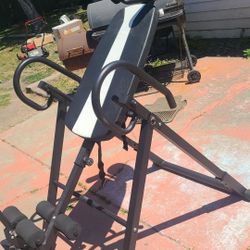 Inversion Table