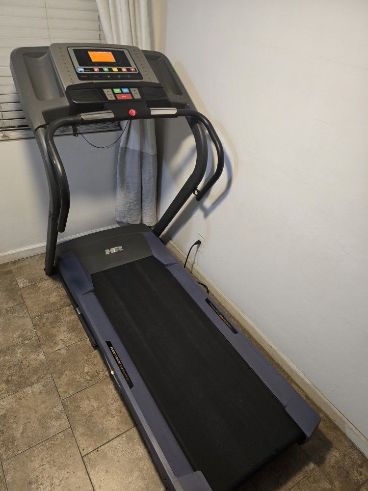 Treadmill Healthrider H55t with Incline