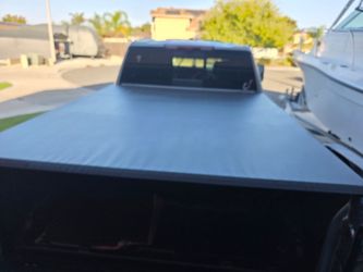 GMC  6.9 Bed Cover from Rough Country For Sale