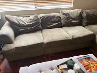 Sectional couch