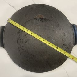 Pizza Pan - Cast Iron