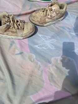 Jordans size 7.5