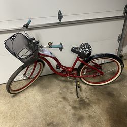 Ladies Schwinn Debutante