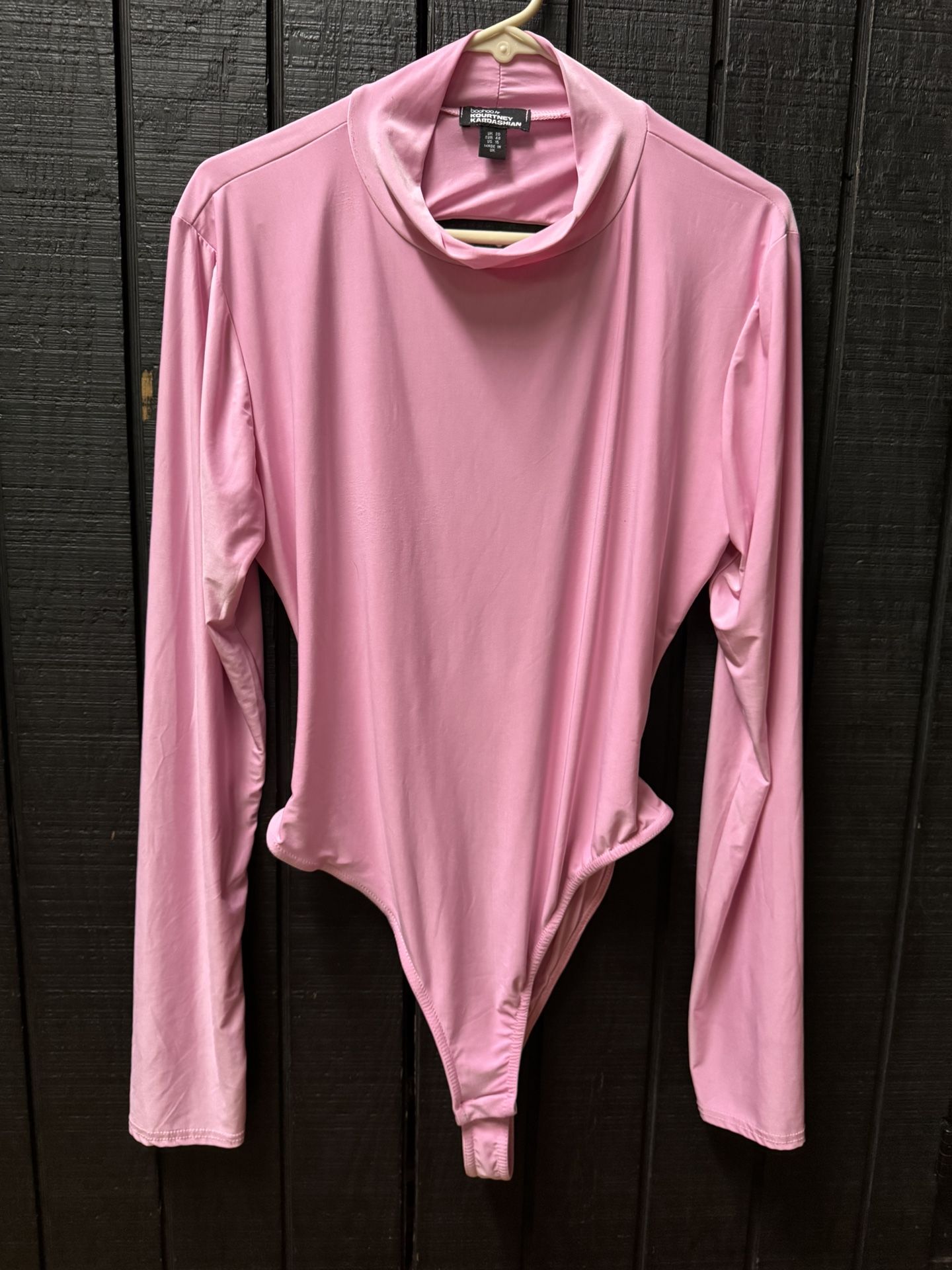 Boohoo Bodysuit