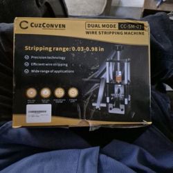 Wire Stripping Machine