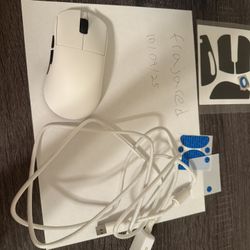 Lamzu Inca White