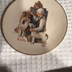 Saturday Evening Post By Norman Rockwell 