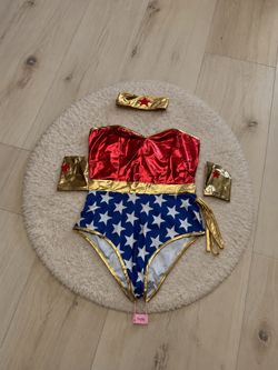 Wonder Woman costume