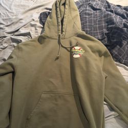 SpongeBob Hoodie  Men’s Xl