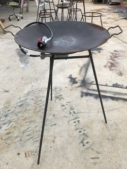 Disco 22” stand and burner new