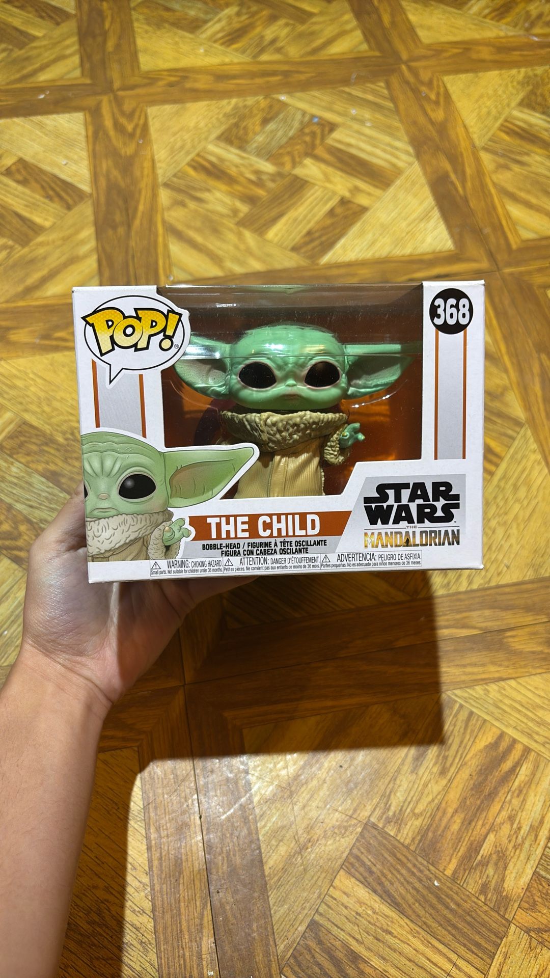 Grogu (Star Wars) Funko Pop