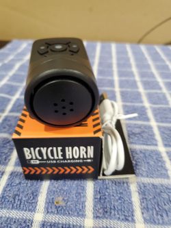 BICYCLE ELECTRONIC HORN