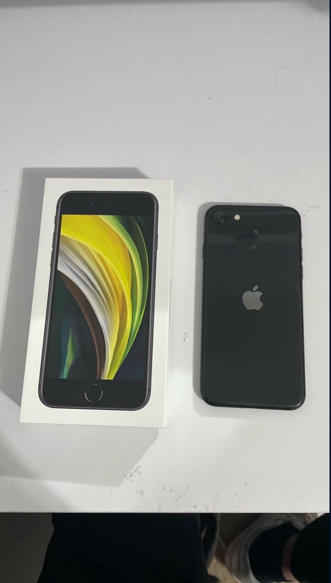 iPhone SE 2020