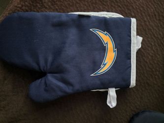 Oven Mitt & Pot Holder