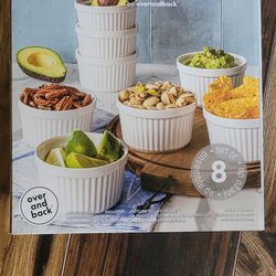 Cook and serve bowls