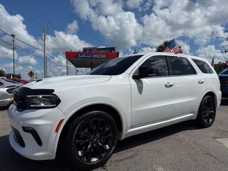2022 Dodge Durango