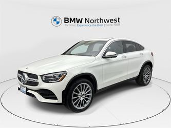 2020 Mercedes-Benz GLC 300 Coupe