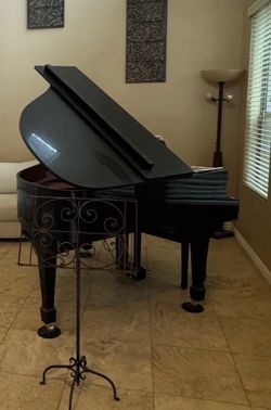 Baby Grand Piano