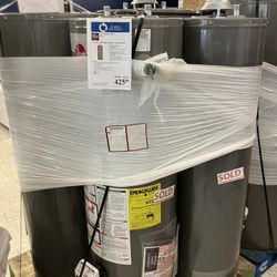 29 Gal Tall Water Heater- Natural Gas