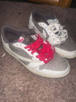 Travis Scott shoes