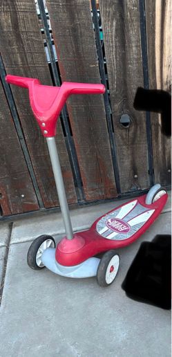 Radio Flyer Scooter