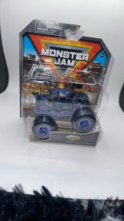 Monster Jam Truck 