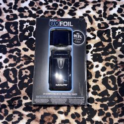 Babyliss Single Foil Shaver