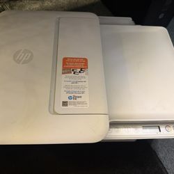 HP All-in-one printer