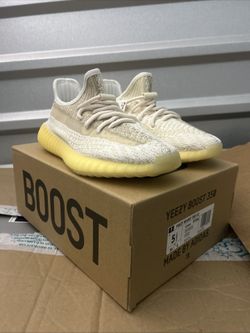Yeezy 350 Natural size 5.5