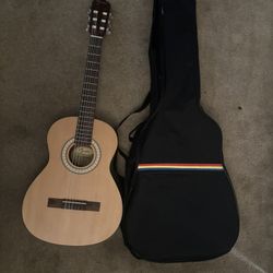 Fender 3/4 Acoustic Guitar 