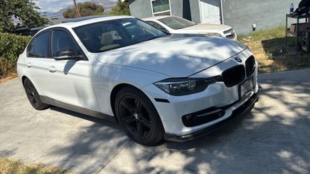 2015 BMW 328i