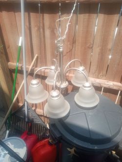Light fixtures