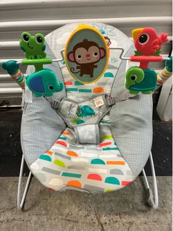Bright Starter Playful  Bouncer