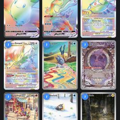 Pokemon Card Lots