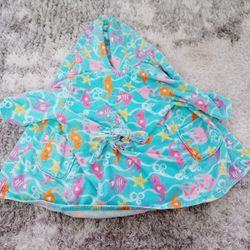 Kids Bathrobe
