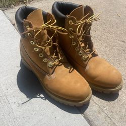 Timberland Boots