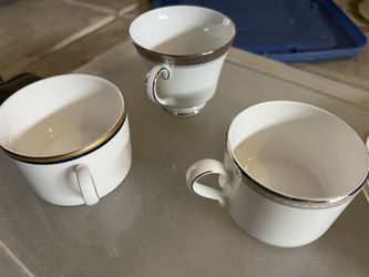 Cups, Plates 