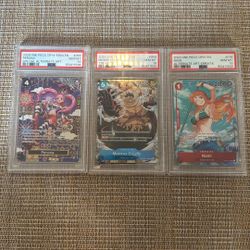 One Piece Cards
