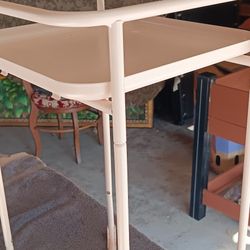 IKEA Table - Brand New Pink