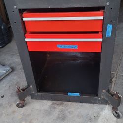 TOOL BOX ROLLER STAND